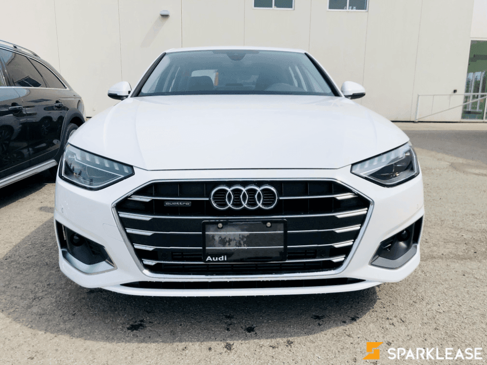 2021 Audi A4