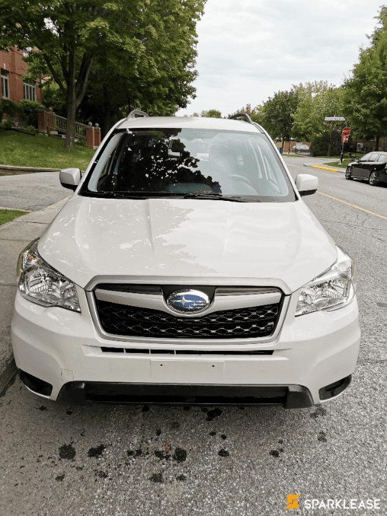 2016 Subaru Forester