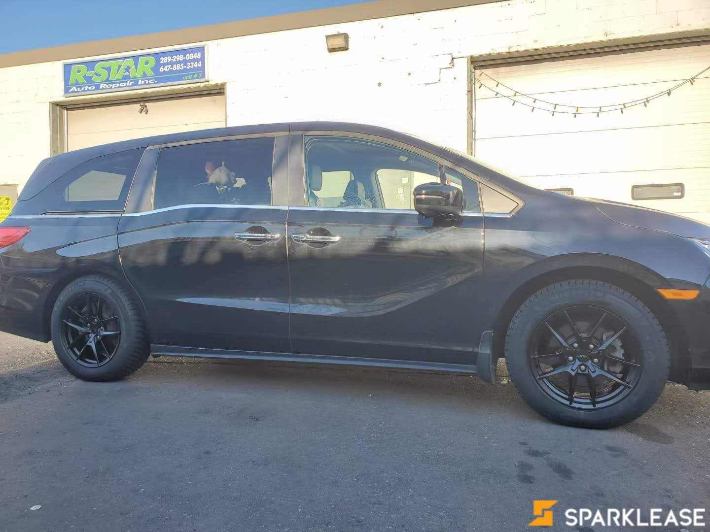 2019 Honda Odyssey EX-L Navi Auto