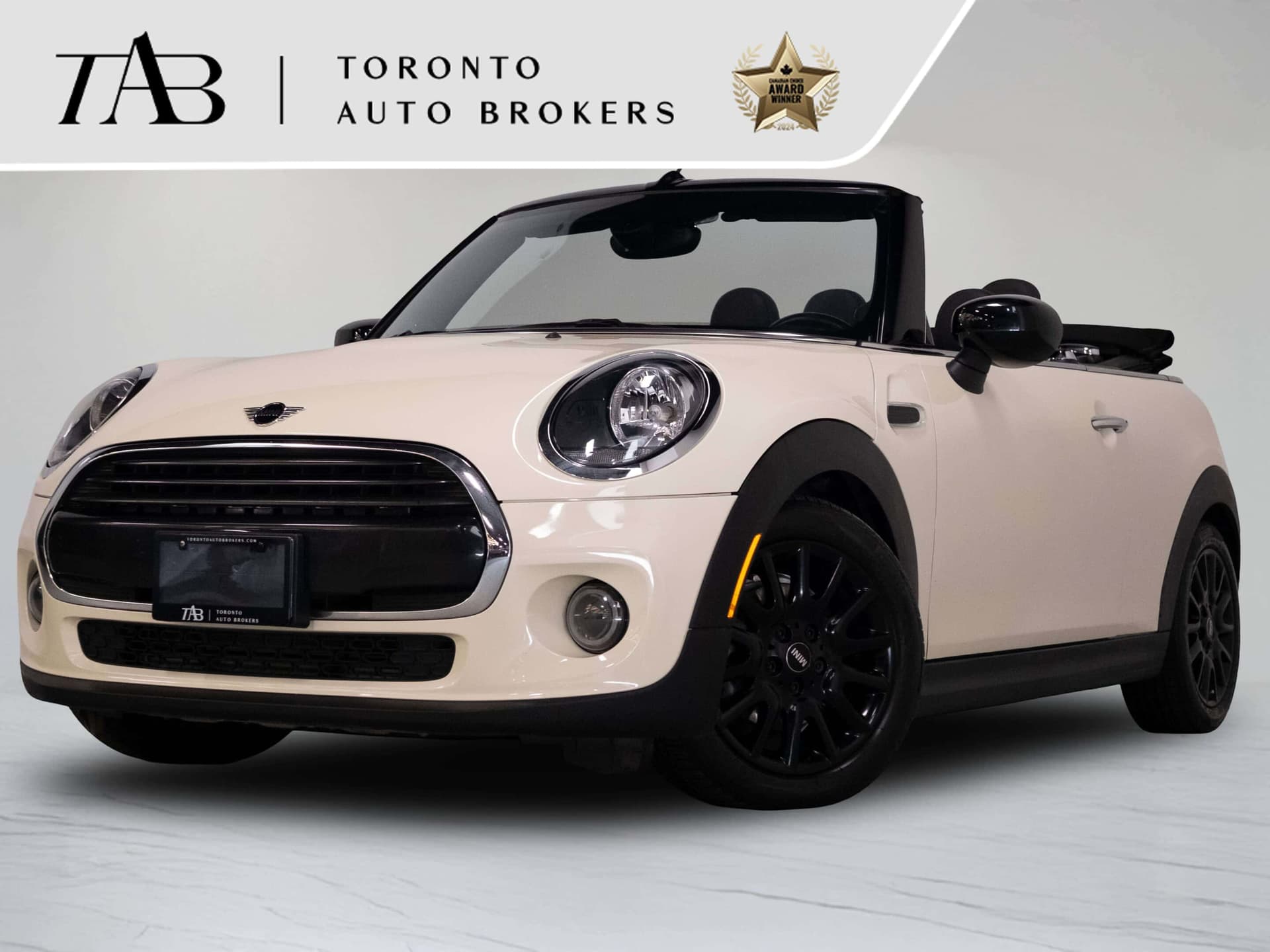 2020 Mini Convertible Cooper