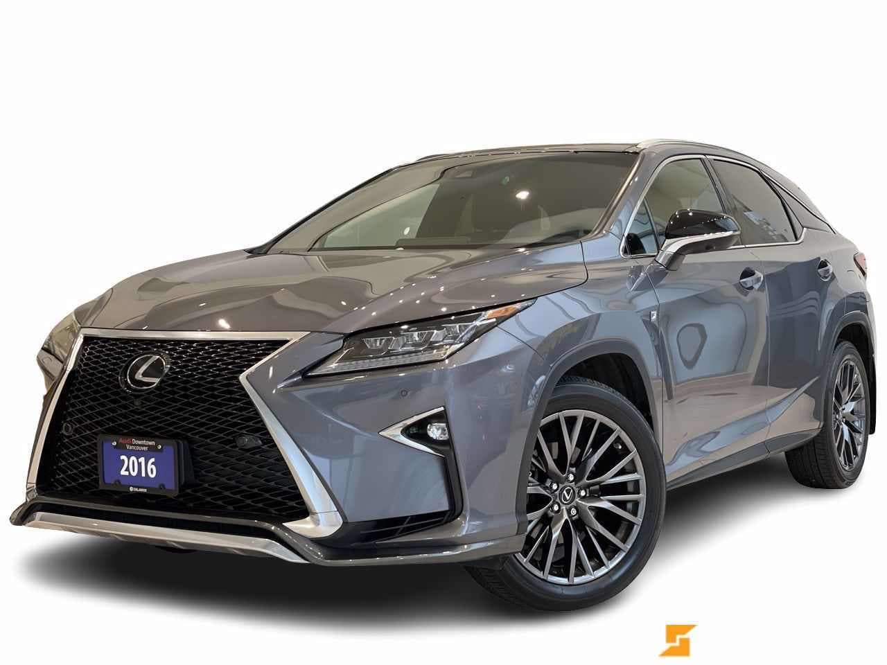 2016 Lexus  RX 350  AWD 4dr 