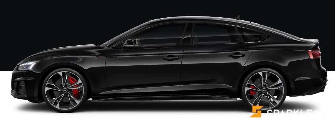 2023 Audi S5 Sportback Technik三月提车