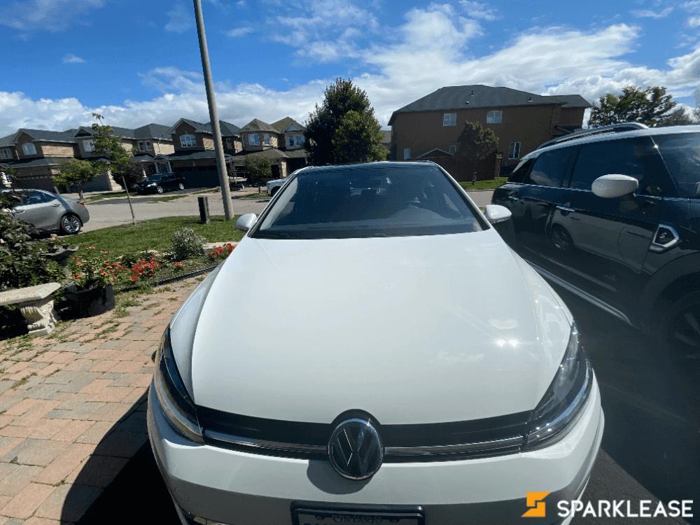 2019 Volkswagen Golf 1.4 TSI Highline