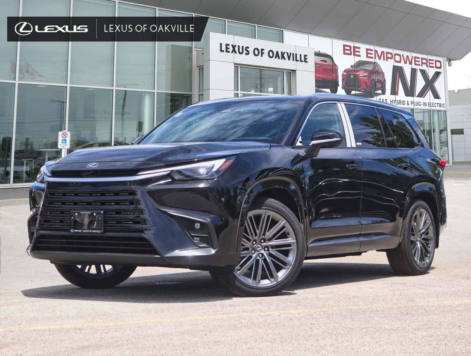 2026 Lexus TX 350 4DR AWD