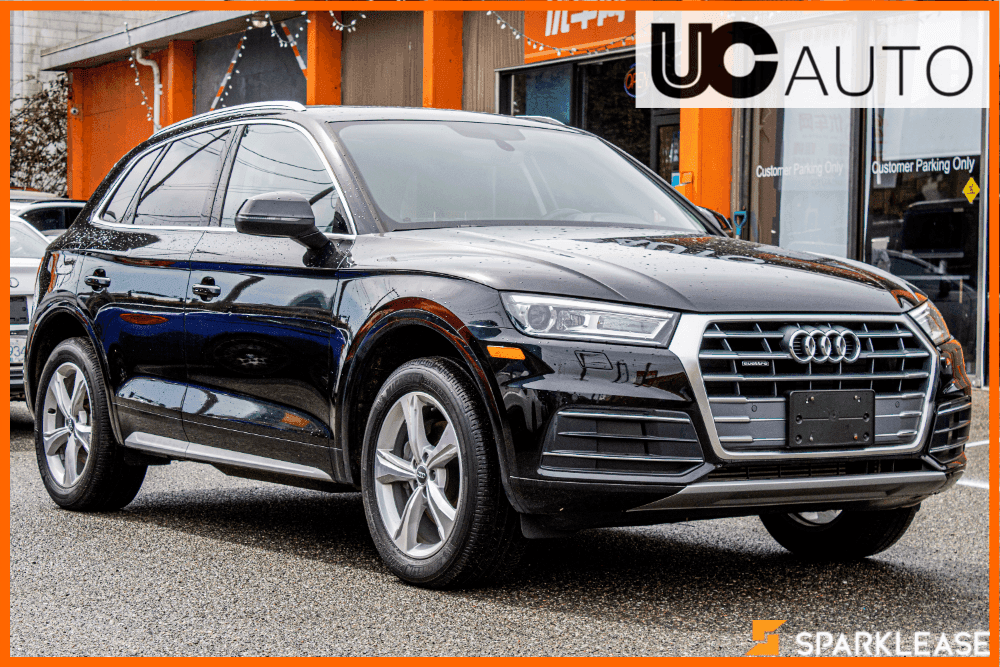2019 Audi Q5 Progressiv