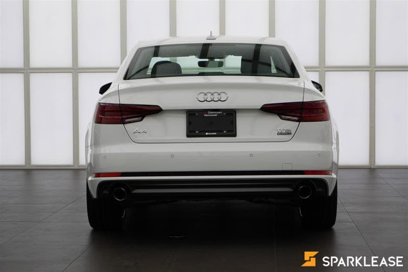 2018 Audi A4 Sedan 2.0 TFSI Komfort S tronic