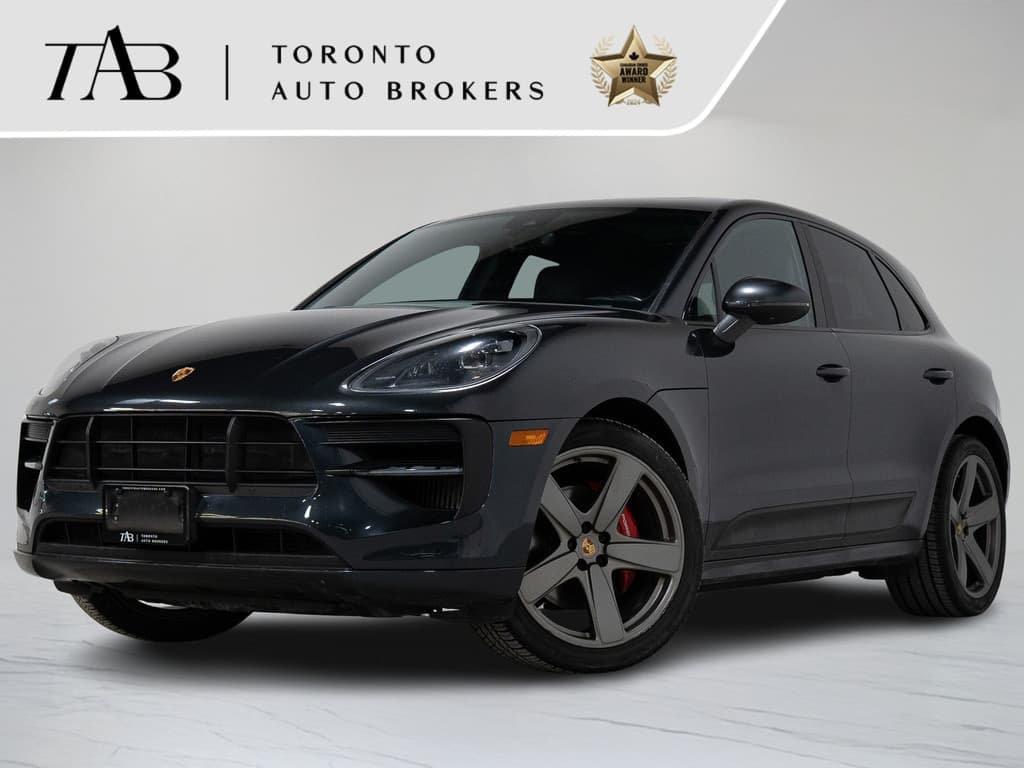2020 Porsche Macan GTS
