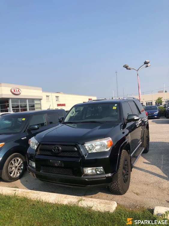 2012 Toyota 4Runner