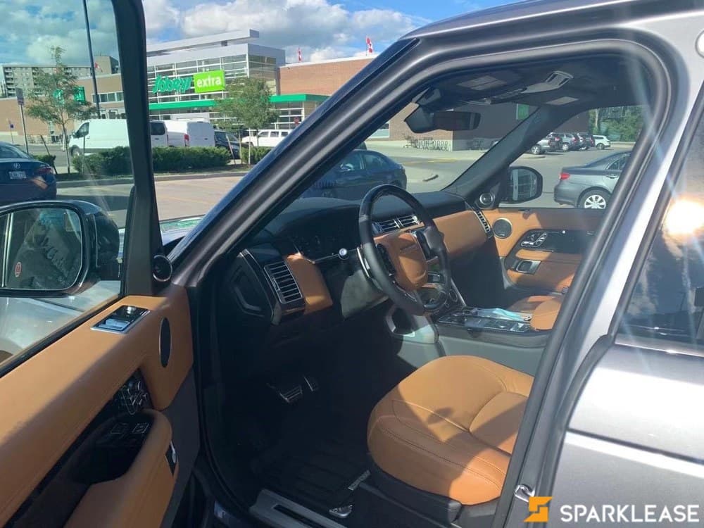2020 Land Rover Range Rover Autobiography 