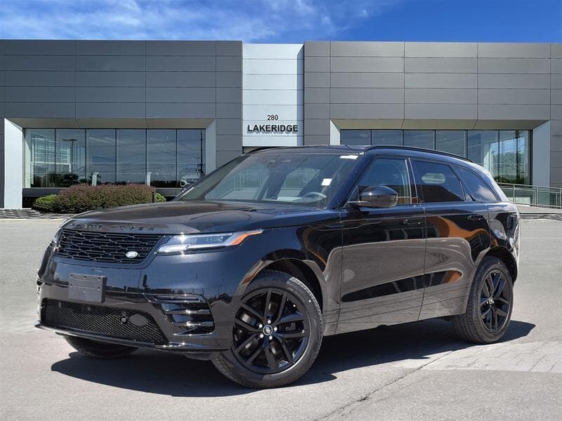2026 Land Rover Range Rover Velar Dynamic SE P250 Gas