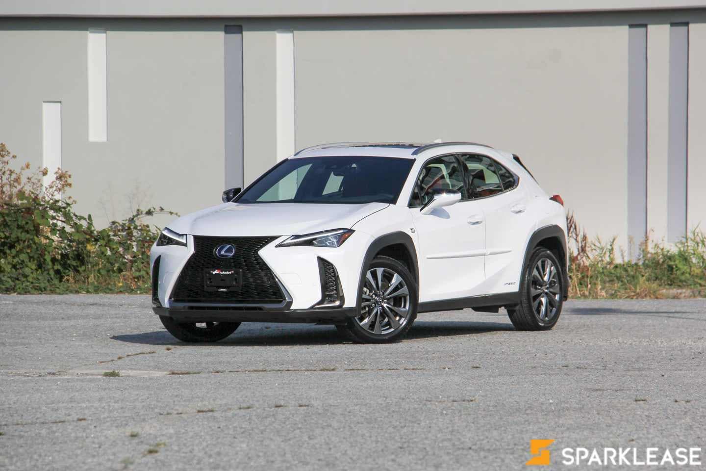 2021 Lexus UX UX 250h CVT