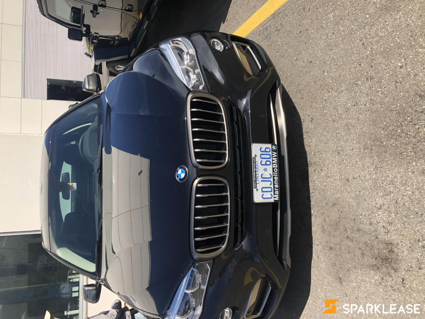 2017 BMW X6