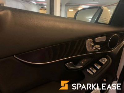 2020 Mercedes-Benz GLC-Class