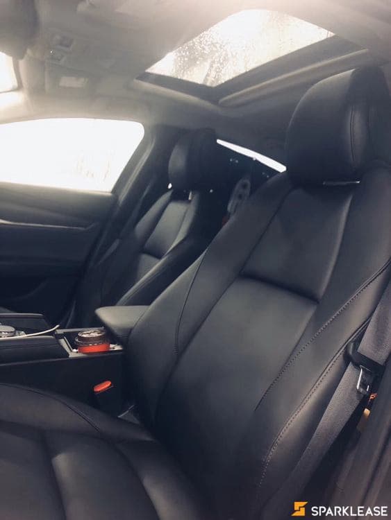 2019 Mazda3 Sedan
