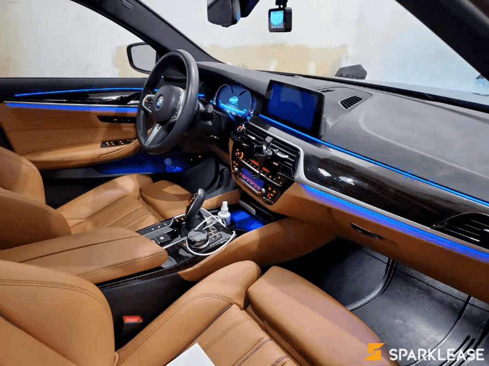2018 BMW 530e