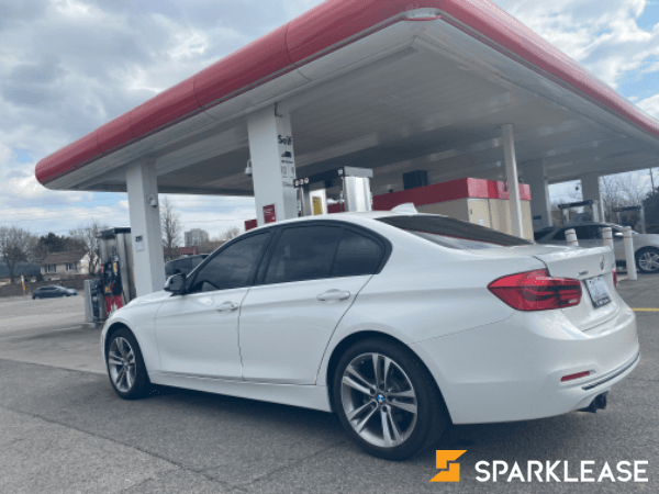 2018 BMW 330i xDrive