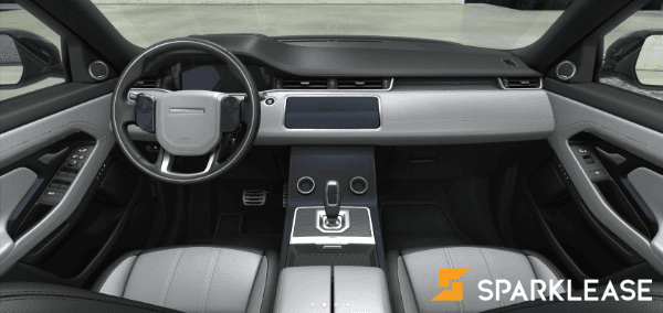 2020 Range Rover Evoque First Edition