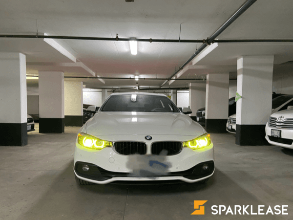 2018 BMW 430i Grancoupe