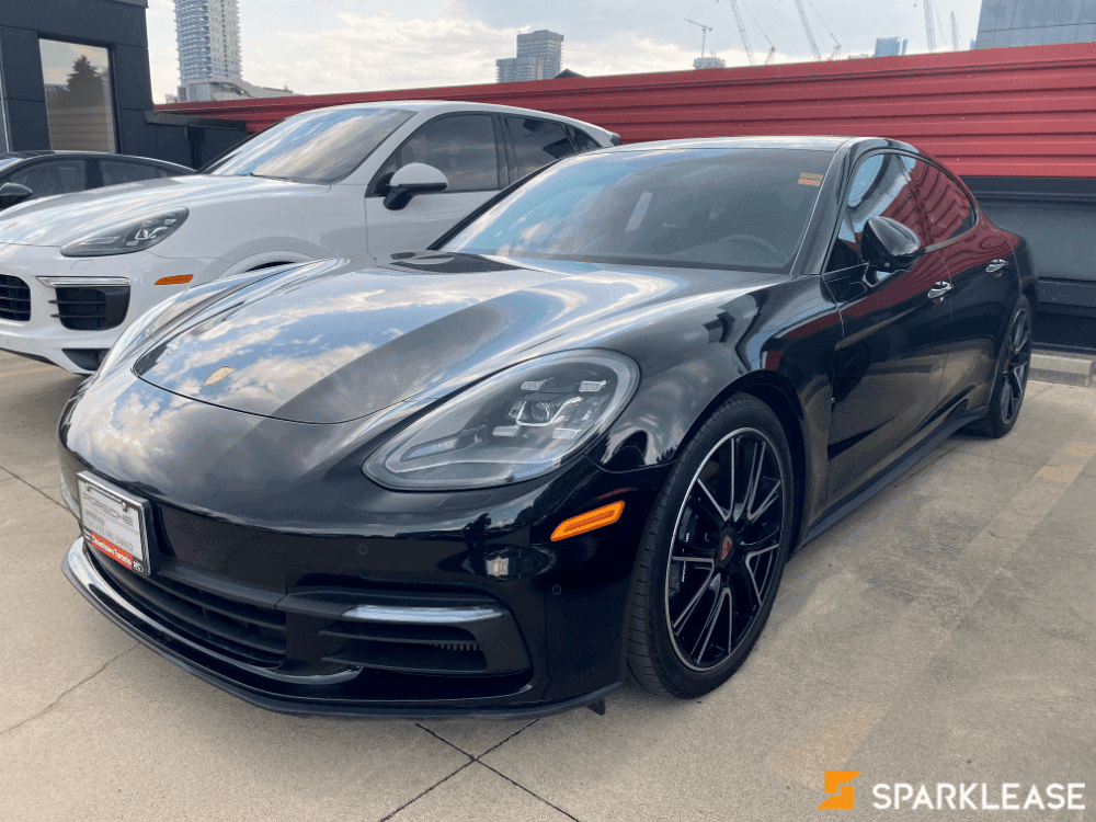 2018 Porsche Panamera 4 E-Hybrid