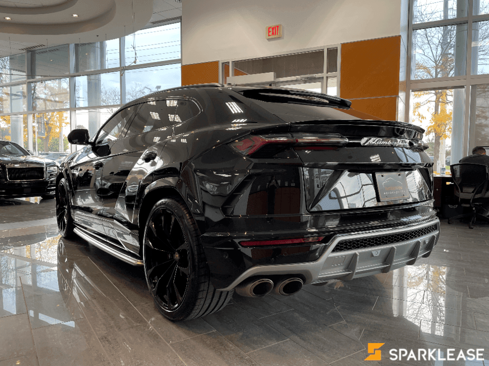 2019 Lamborghini Urus