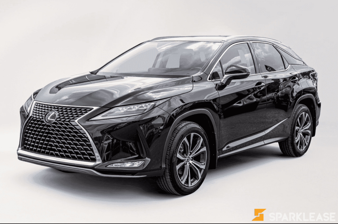 2022 Lexus RX RX 350 Auto