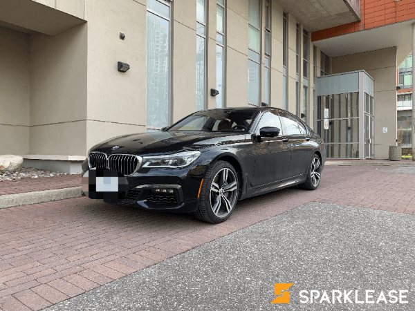 2019 BMW 750i xDrive