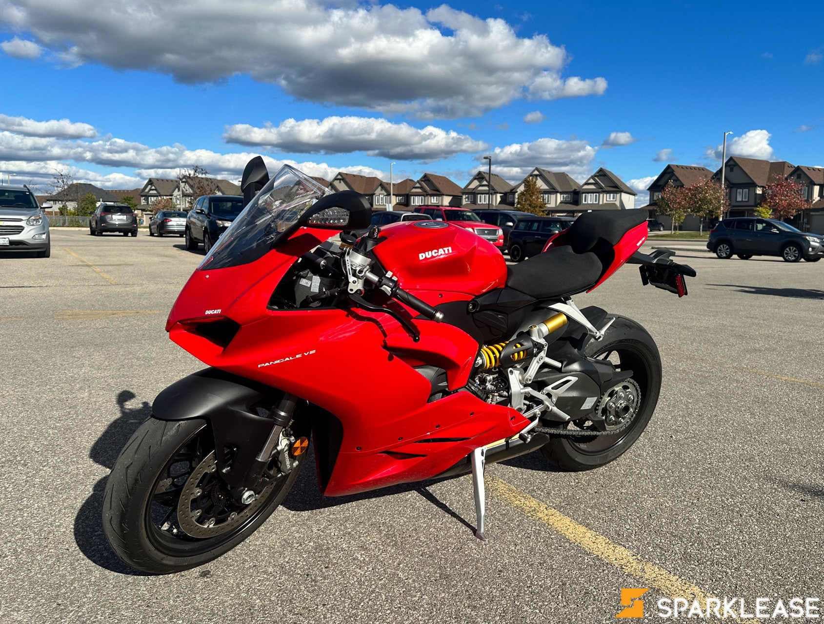 2021 Ducati V2