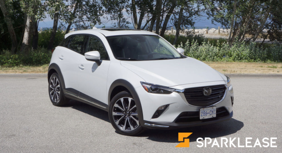 2019 Mazda CX-3
