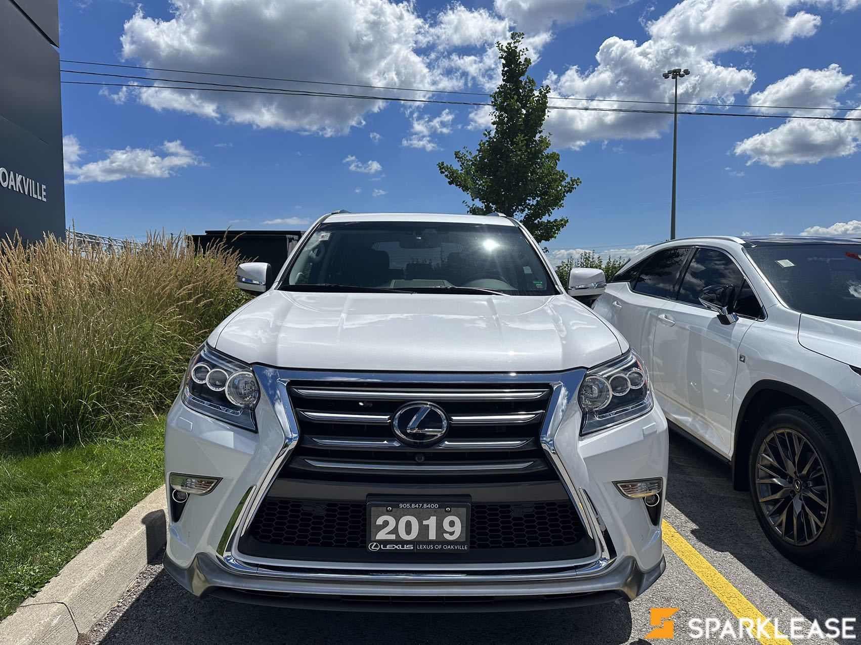 2019 Lexus  GX 460 Tech PKG