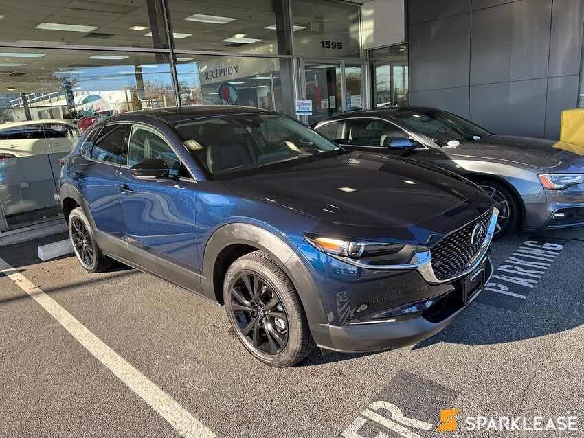 2023 Mazda CX-30 Signature顶配 2.5T AWD