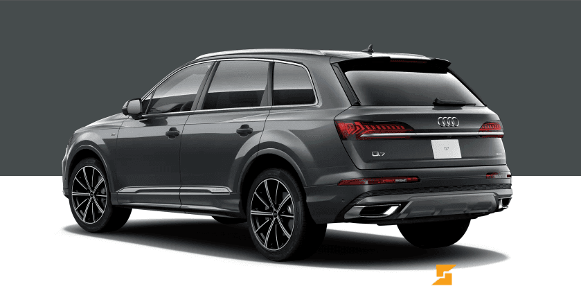 2021 Audi Q7 55 3.0T Progressiv DEMO