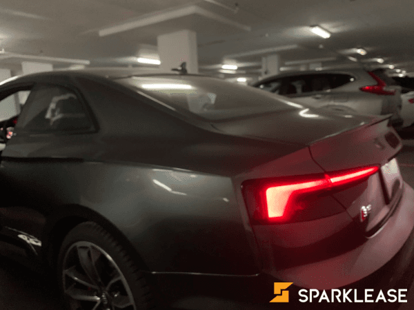 2019 Audi S5 Technik