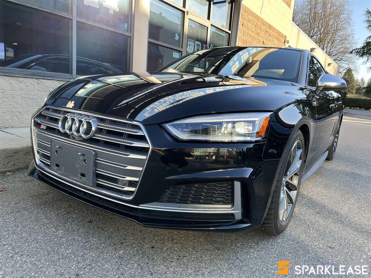 2019 Audi  S5 Sportback  Technik 3.0 TFSI quattro 