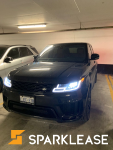 2019 Range Rover Sport HST