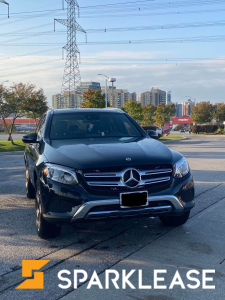 2019 Mercedes-Benz GLC-Class