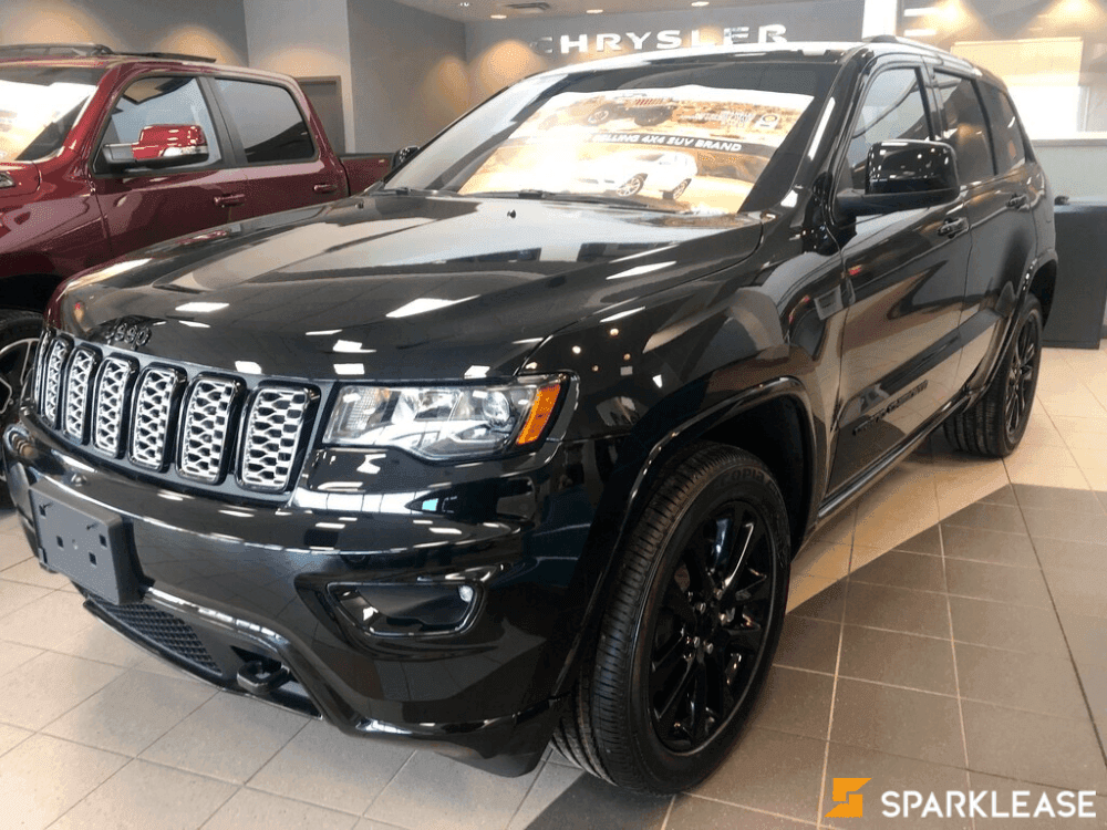 2021 Jeep Grand Cherokee Altitude 4x4