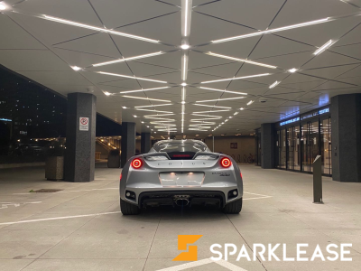2018 Lotus Evora