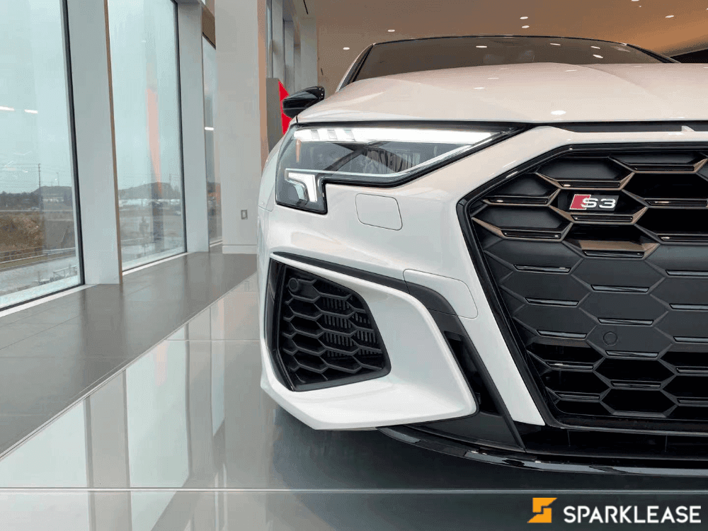 2022 Audi S3 Sedan Progressiv