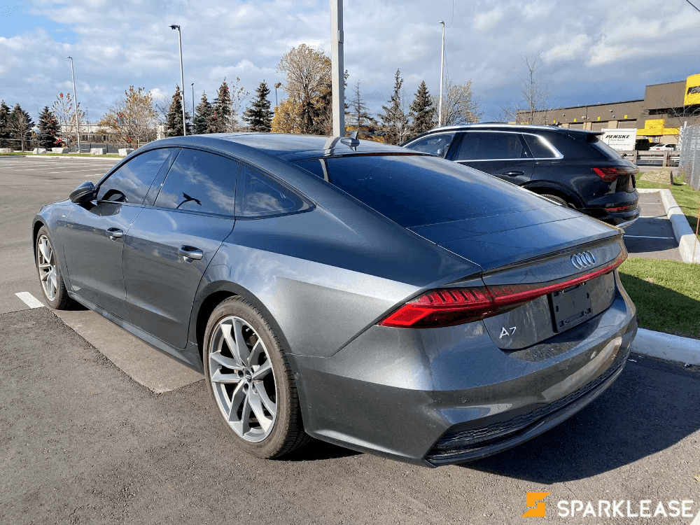 2019 Audi A7 Sportback Technik 