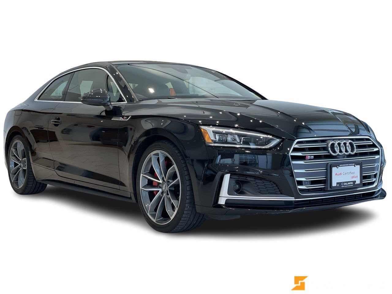 2018 Audi  S5 Coupe  3.0 TFSI quattro Te...