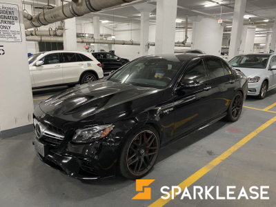 2018 Mercedes-Benz E-Class