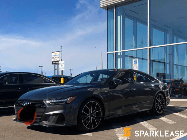2019 Audi A7
