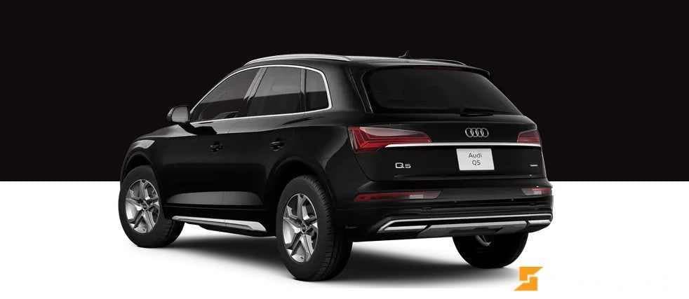 2023 Audi Q5 40 Komfort 现车
