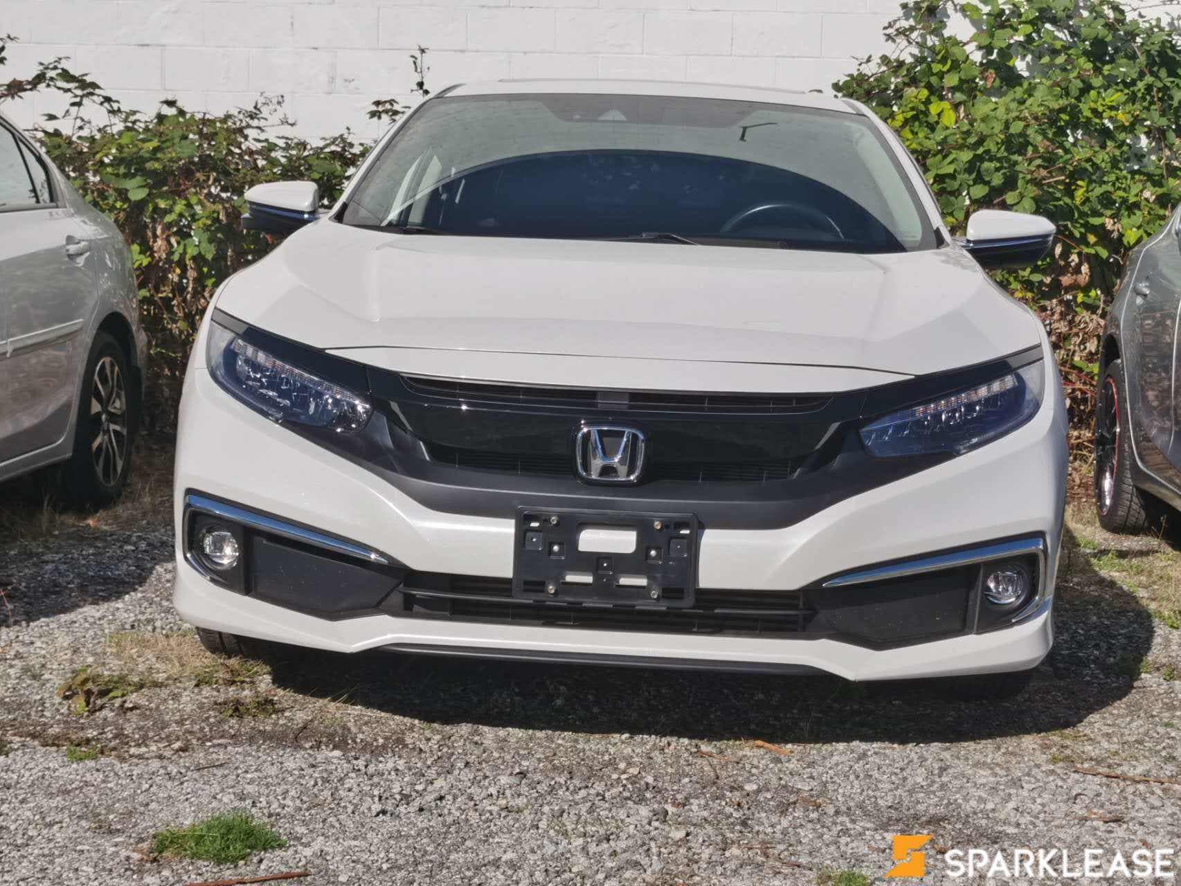 2019 Honda Civic Sedan Touring CVT
