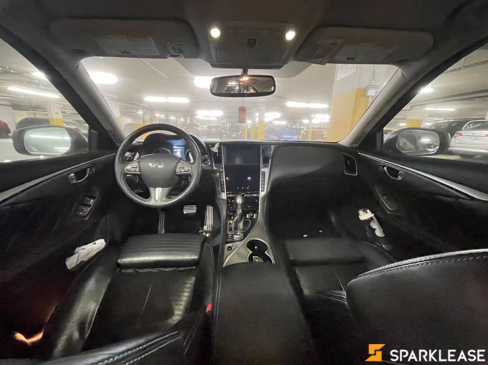 2015 Infiniti Q50 4dr Sdn Sport AWD