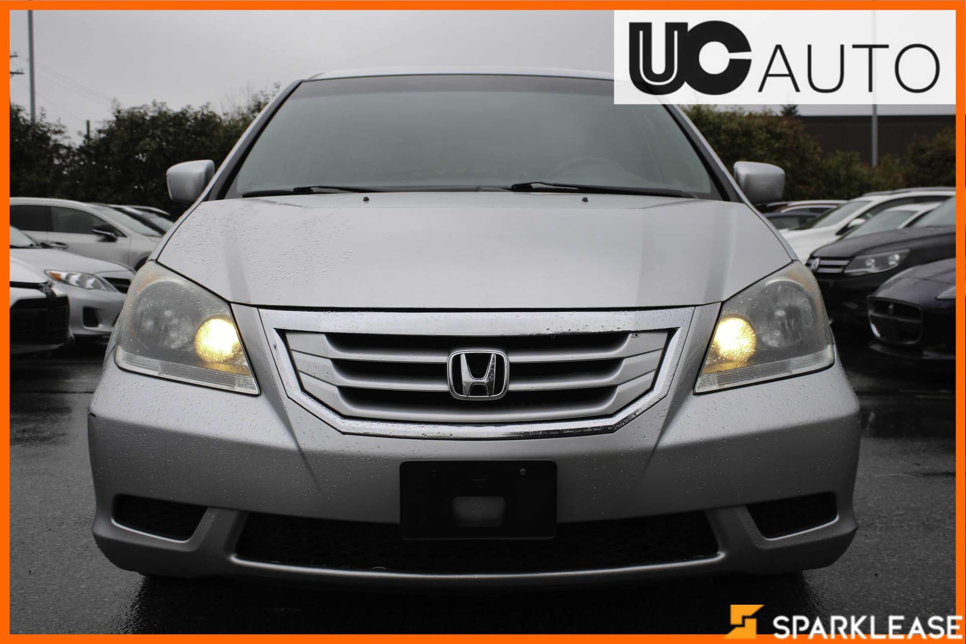 2010 Honda Odyssey 4dr Wgn DX