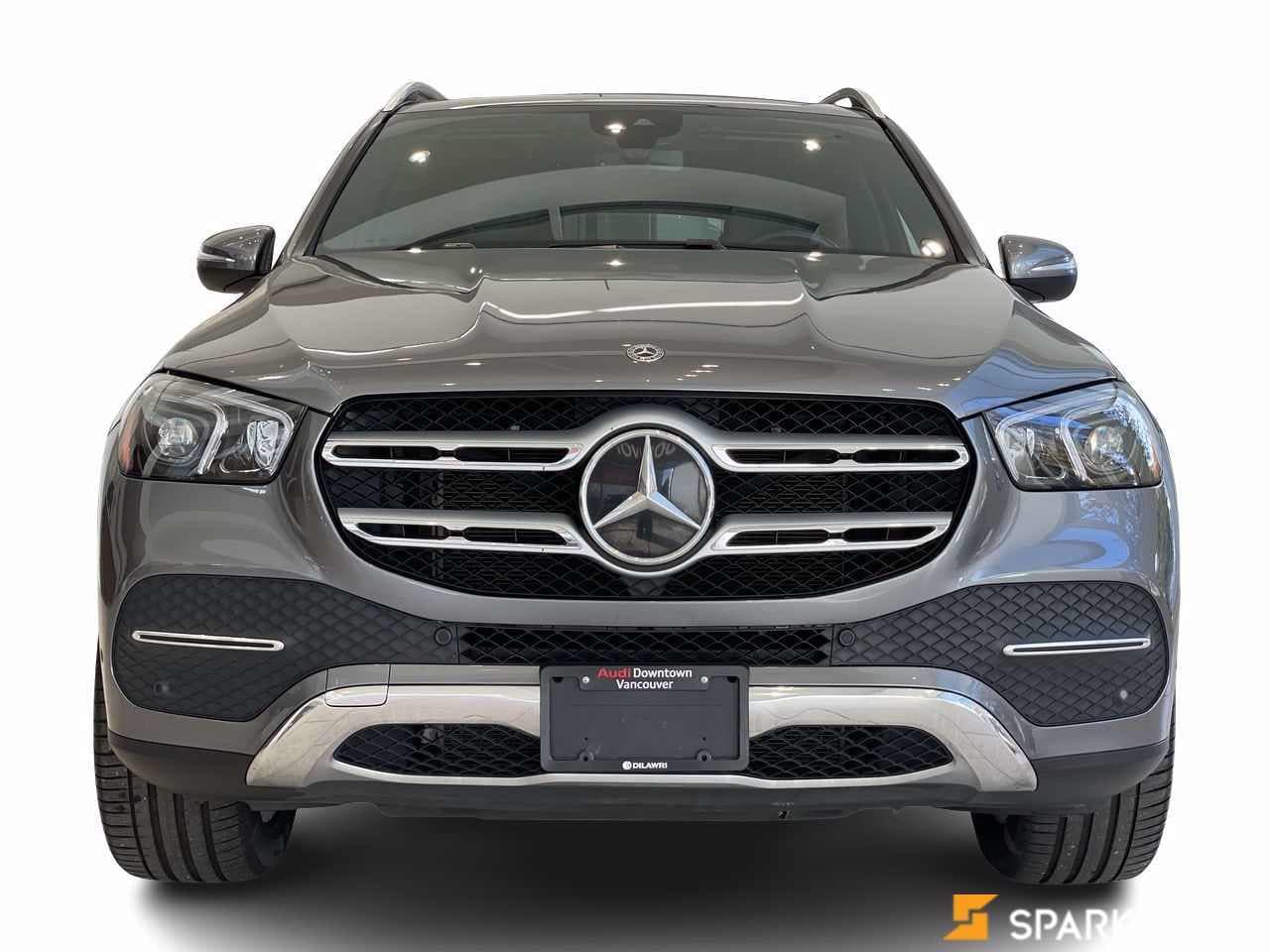 2020 Mercedes-Benz  GLE  GLE 350 4MATIC SUV 