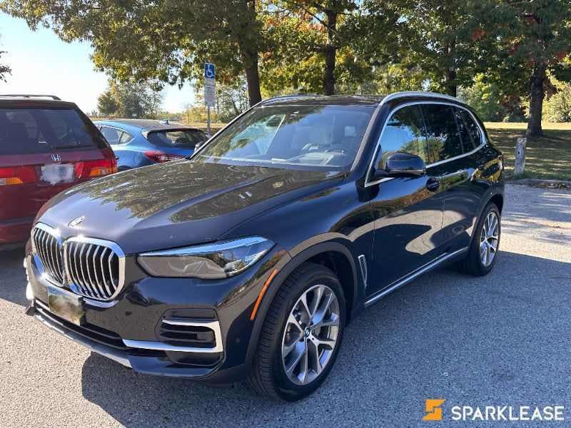 2023 BMW X5 xDrive40i Sports Activity Vehicle