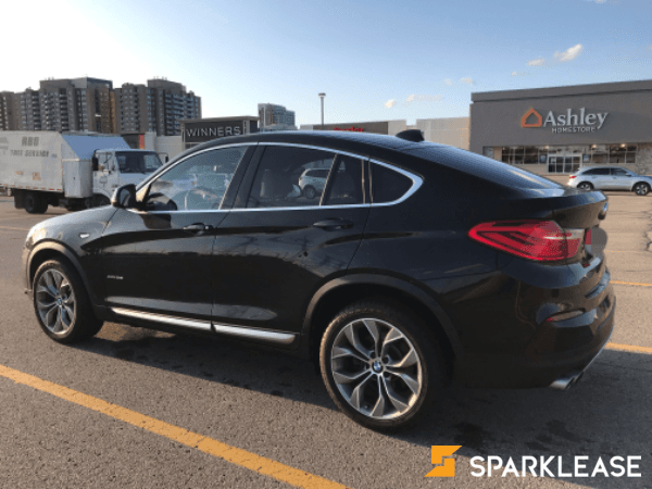 2017 BMW X4