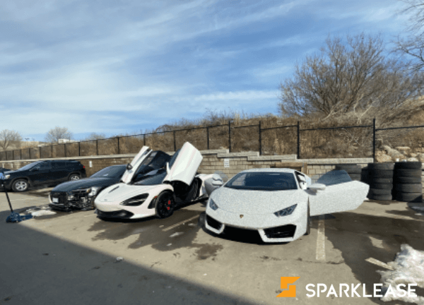 2018 Lamborghini Huracan